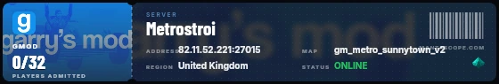 Ticket badge preview
