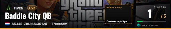 Hero badge preview