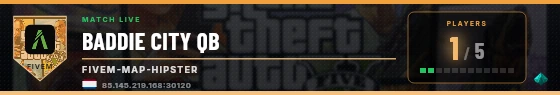 Scoreboard badge preview