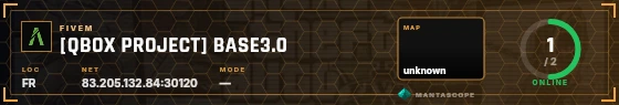 HUD badge preview