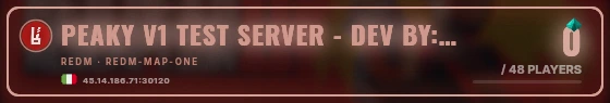 Marquee badge preview
