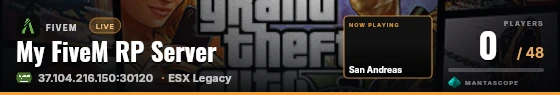 Hero badge preview