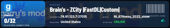 Ticket badge preview
