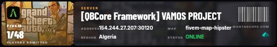 Ticket badge preview