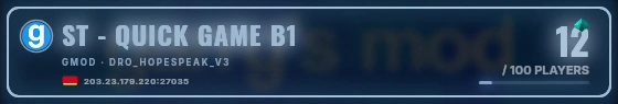Marquee badge preview
