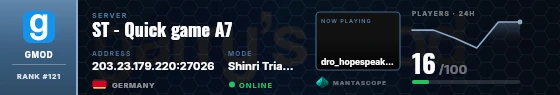 Dossier badge preview