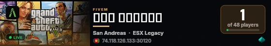 مقاطعة سهم live status badge