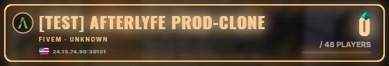 Marquee badge preview