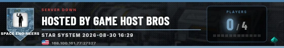 Scoreboard badge preview