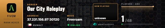 Dossier badge preview