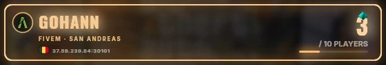 Marquee badge preview