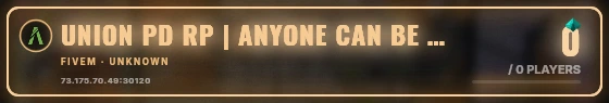 Marquee badge preview