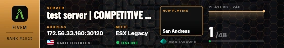 Dossier badge preview
