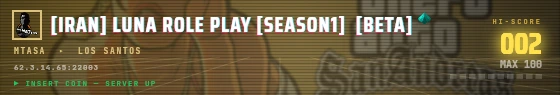 Arcade badge preview