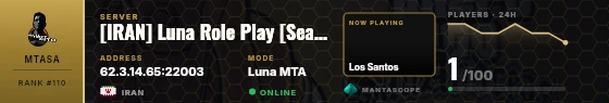 Dossier badge preview