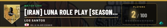 Scoreboard badge preview
