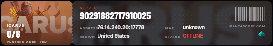 Ticket badge preview