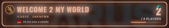 Marquee badge preview