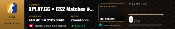 Dossier badge preview