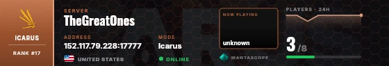 Dossier badge preview
