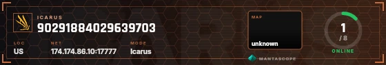 HUD badge preview