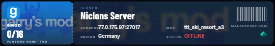 Ticket badge preview