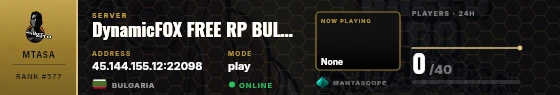 Dossier badge preview