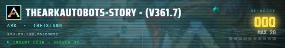 Arcade badge preview