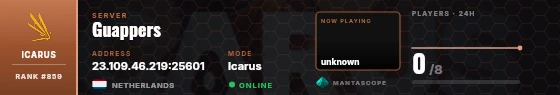 Dossier badge preview