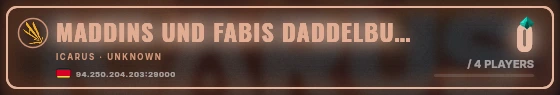 Marquee badge preview