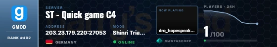 Dossier badge preview