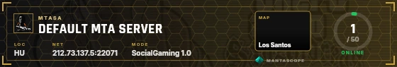 HUD badge preview
