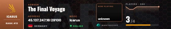 Dossier badge preview