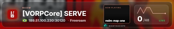 Glass badge preview