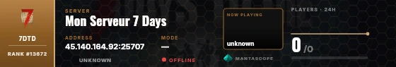 Dossier badge preview