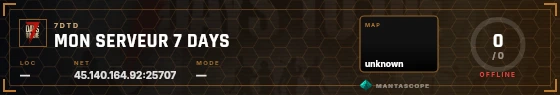 HUD badge preview