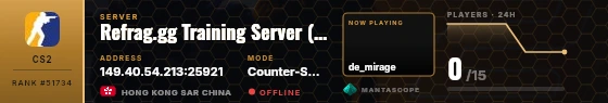 Dossier badge preview