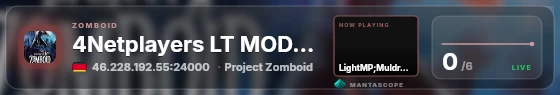 Glass badge preview