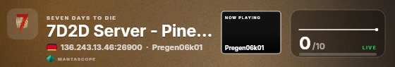 Mesh badge preview