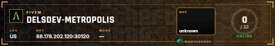 HUD badge preview