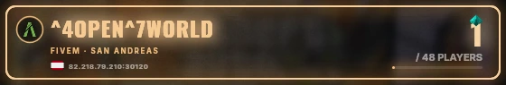 Marquee badge preview