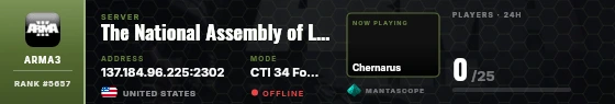 Dossier badge preview
