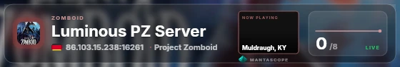 Glass badge preview