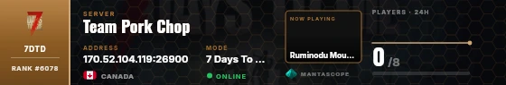 Dossier badge preview