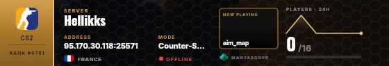 Dossier badge preview