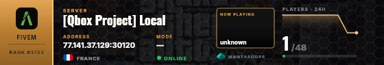 Dossier badge preview
