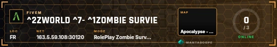 HUD badge preview