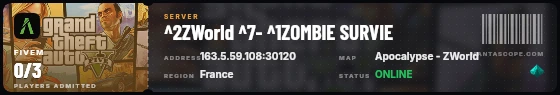 Ticket badge preview