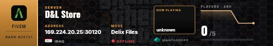 Dossier badge preview