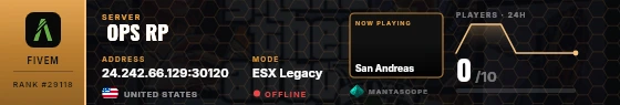 Dossier badge preview